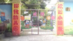 柳化幼儿园的图片