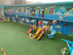 郑州高新区科学幼儿园的图片