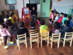 中国福利会绿地幼儿园