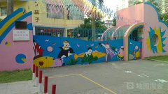 北海市阳光幼儿园的图片