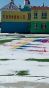 乌拉特中旗幼儿园的图片