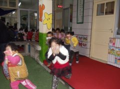 榆林市第三幼儿园的图片