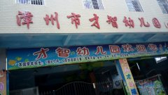 漳州市才智幼儿园(北斗分院)的图片