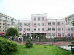 哈尔滨市政府机关第四幼儿园的图片