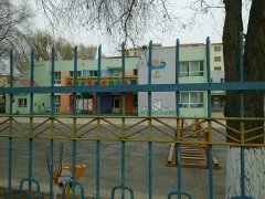 内蒙古工业大学-幼儿园