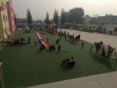 石婆固镇社区幼儿园的图片