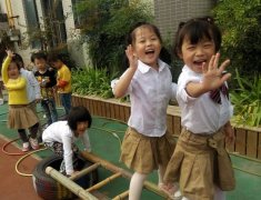 郑州幼专圣菲城幼儿园