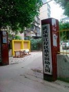 武汉市江岸区蔡家田幼儿园的图片
