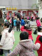 武汉理工大学-第一幼儿园