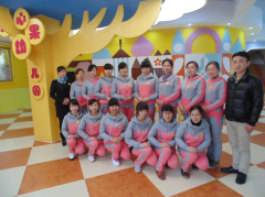 浏阳市开心果礼仪幼儿园的图片