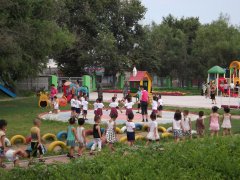 四平市铁东区实验幼儿园的图片