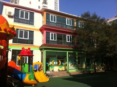 华信大风车幼儿园的图片