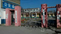 肥城市安驾庄村中心幼儿园的图片