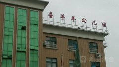 杭州良渚喜羊羊幼儿园