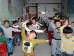 沧县薛官屯阳光幼儿园的图片