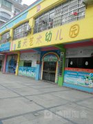 蓝天艺术幼儿园(欧阳修商业步行街)的图片
