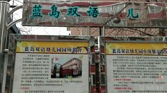 北京蓝岛双语幼儿园的图片