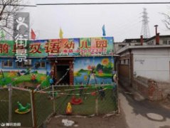 北京大鹏鸟双语幼儿园
