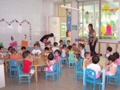 阳阳幼儿园的图片