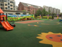 天津市金色摇篮龙顺幼儿园的图片