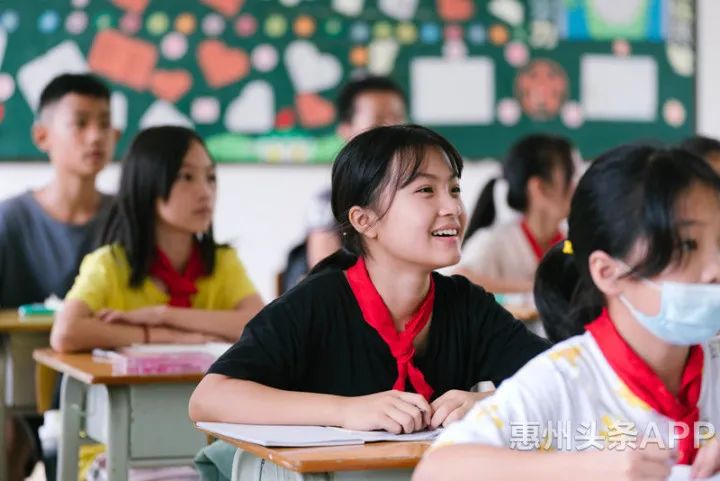 惠州今年新建（改扩建）中小学40所！新增学位2.5万个！