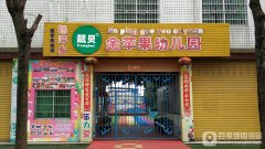 杨湾乡靓贝金苹果幼儿园的图片