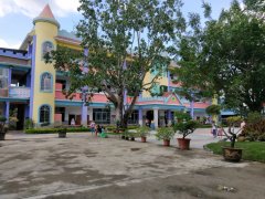 勐龙镇幼儿园的图片